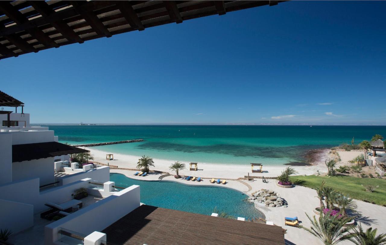 Aparthotel Playa De La Paz Exterior foto
