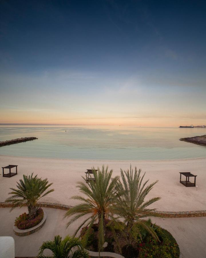 Aparthotel Playa De La Paz Exterior foto