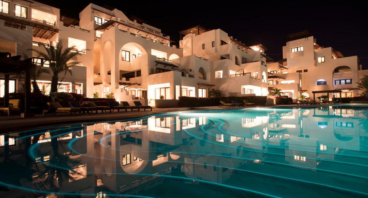 Aparthotel Playa De La Paz Exterior foto