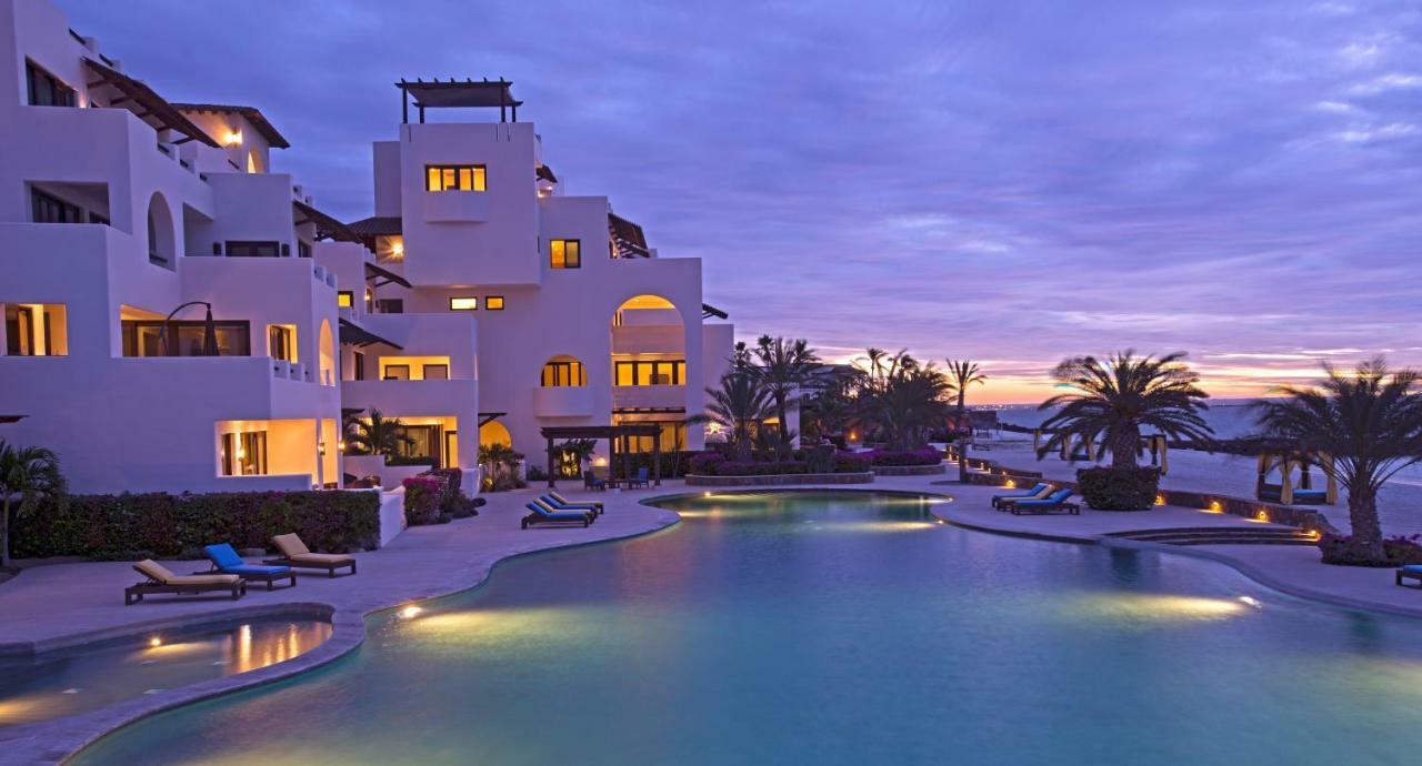 Aparthotel Playa De La Paz Exterior foto